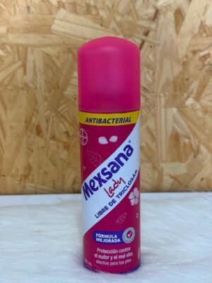 Talco Mexsana aerosol mujer · 260 ml