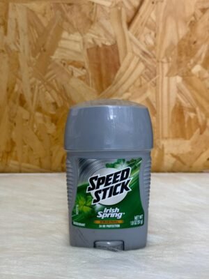 035000970879 Desodorante Speed Stick barra iris spring · 50 g