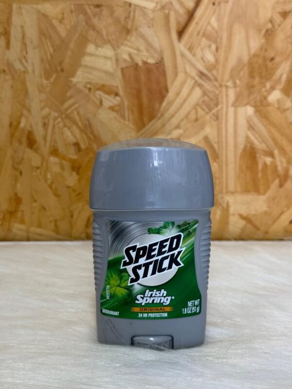 Desodorante Speed Stick barra iris spring · 50 g