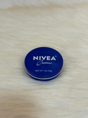 Crema Nivea lata · 29 g
