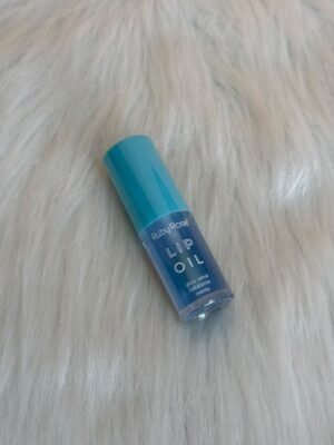 Brillo lip oíl Ruby rose menta · 3.8 ml