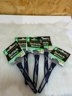 Maquina Schick 4H Titanium hombre