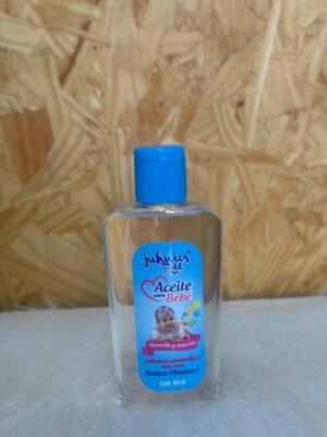 580297 Aceite bebé económico juhnios · 90 ml