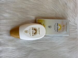6903072401499 Protector Solar 24K Gold Kiss Beauty