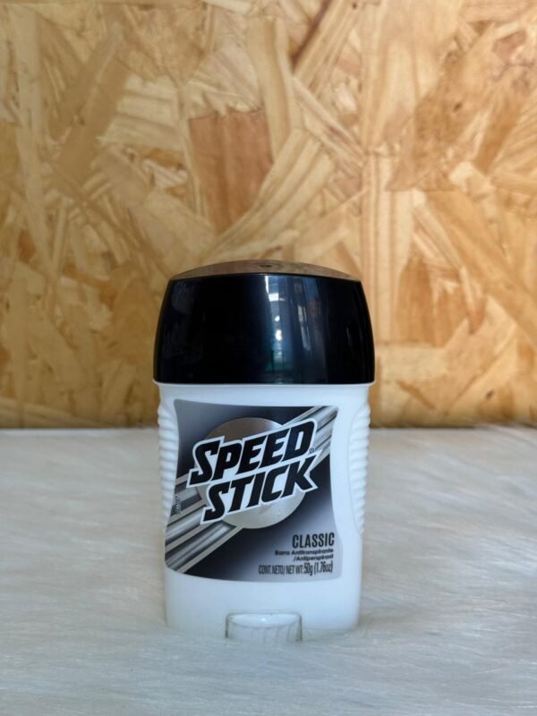Desodorante Speed Stick Barra Nacional (Clasic) · 50 g