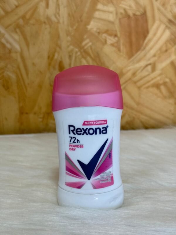 Desodorante Rexona dama barra powder dry