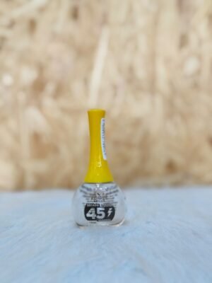 Esmalte Vogue gel brillo secado rápido