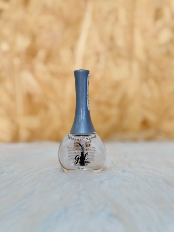 Esmalte Vogue gel efecto gel