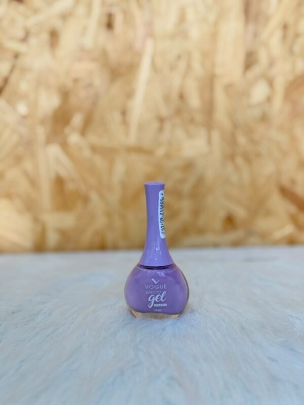 Esmalte Vogue gel elegante