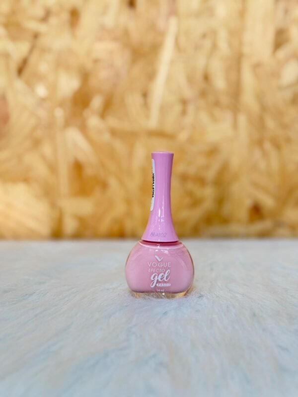 Esmalte Vogue gel vibra latina