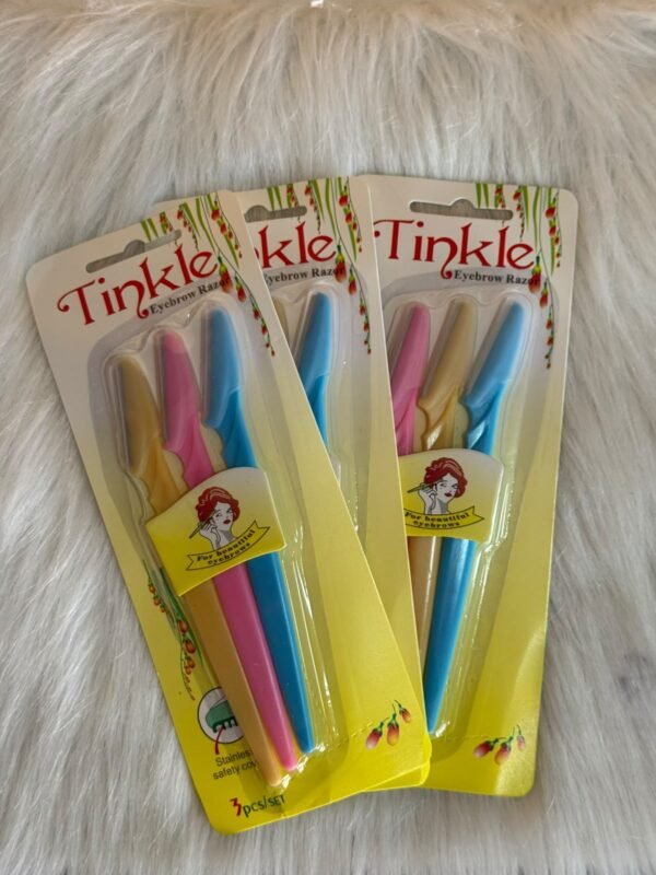 Perfilador Tinkle caja · 3 unidades