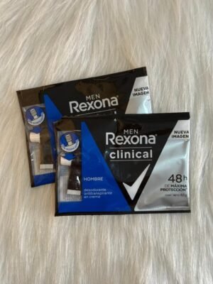 Desodorante Rexona clinical hombre display · 8.5 g
