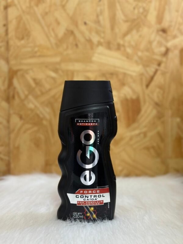 Shampoo ego Force · 230 ml