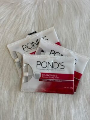 Crema ponds rejuvenecedora sobre · 8.5 g