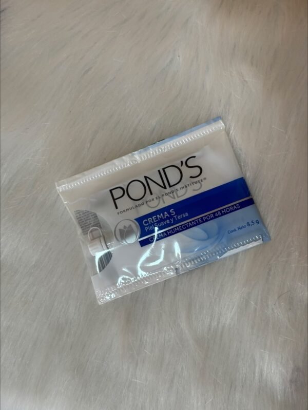 Crema ponds humectante sobre · 8.5 g
