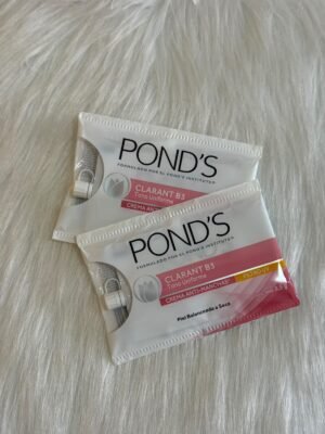 Crema ponds clarant B3 sobre · 8.5 g