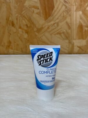 Desodorante Speed Stick Clinical Colapsible · 30 g