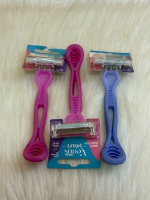 Maquina de afeitar Gillette Venus
