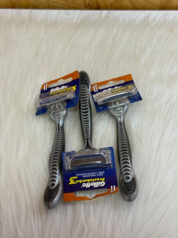 Maquina Gillette 3 hojas