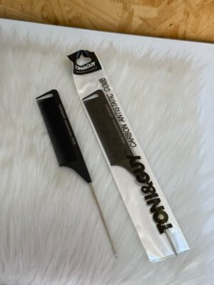 Peinilla negra en carbono