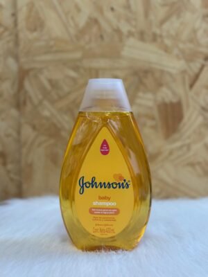 7702031291510 Shampoo Johnsons · 400 ml