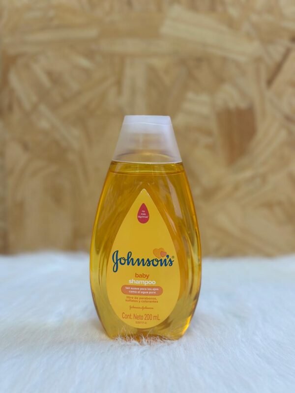 Shampoo Johnsons · 200 ml