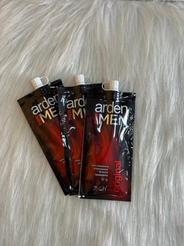 Desodorante Arden For Men Cojines · 12 g