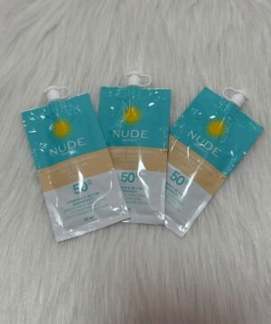 7702044281348 Bloqueador nude con color y tapa sobre · 10 ml
