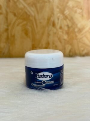 Crema Yodora clásica · 32 g
