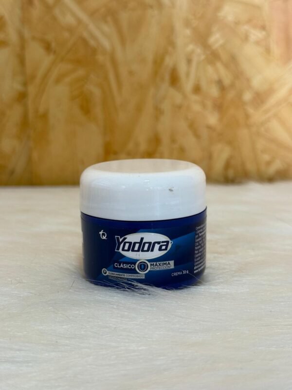 Crema Yodora clásica · 32 g