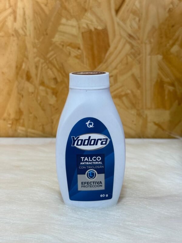 Talco Yodora · 60 g