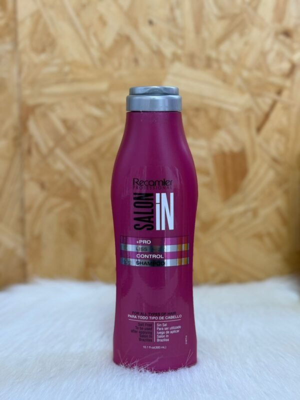 7702113034110 Shampoo Liss control · 300 g
