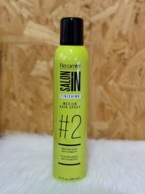 Laca recamier seca spray #2 · 280 ml