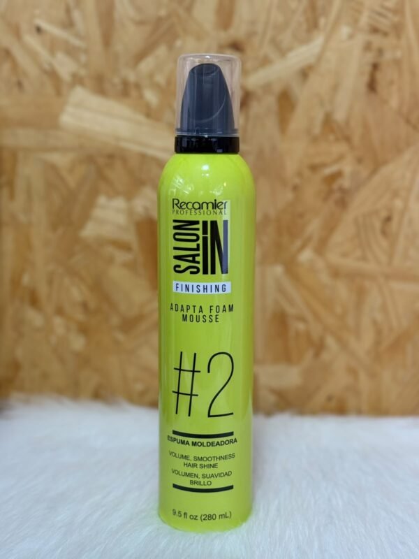 Espuma mousse Recamier · 280 ml