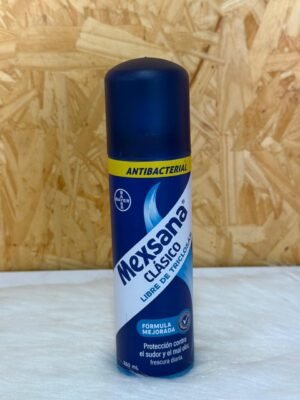 Talco Mexsana aerosol clásico · 260 ml