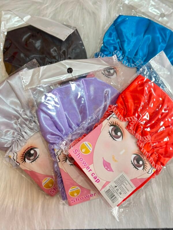 Gorro satín