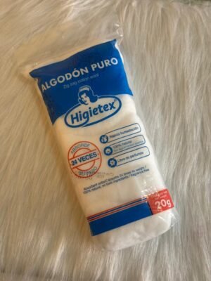 Algodon Higietex 20gr