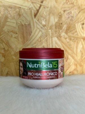 tratamiento nutribela prohialurónico · 300 ml
