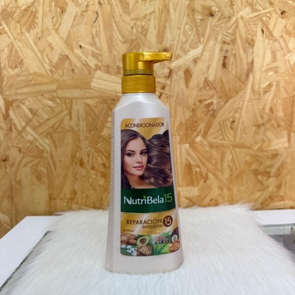 7702354956257 acondicionador nutribela reparacion intensiva · 370 ml