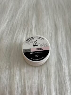 Polvo acrílico latín nails pink · 14 g