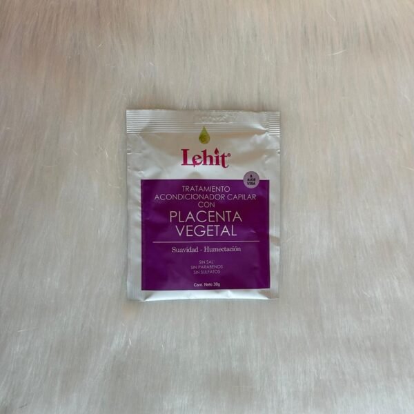 Tratamiento Lehit Placenta vegetal