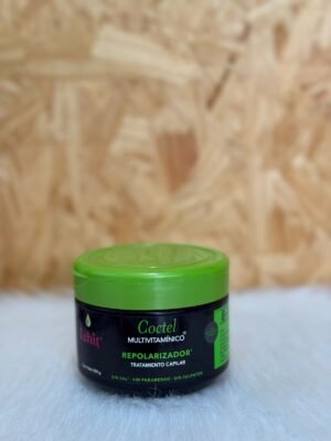 7703143203545 Tratamiento lehit coctel multivitamínico 8en1 · 300 g