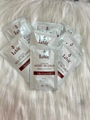 7703143264294 Lehit gotas con aceite de coco · 10 g