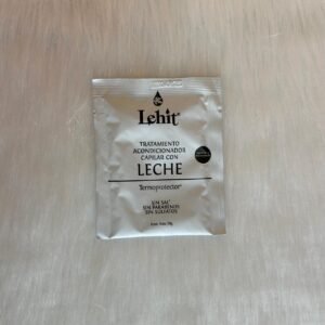 Tratamiento lehit leche sobre · 30 g