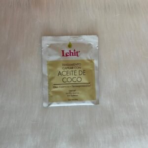 Tratamiento lehit aceite de coco sobre · 30 g