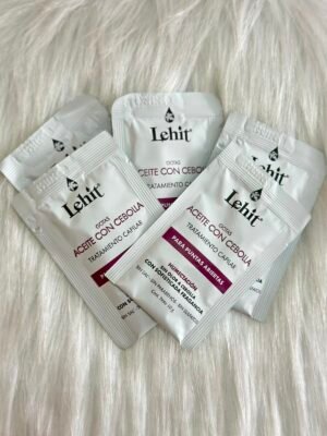 7703143280294 Lehit gotas con aceite de cebolla · 10 g