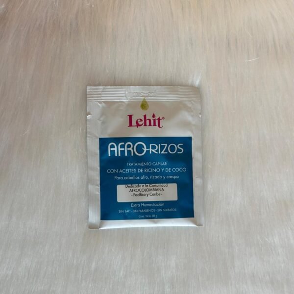 Tratamiento Lehit Afro-rizos