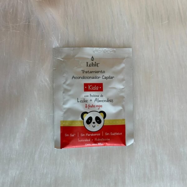 Tratamiento lehit Kids sobre · 30 g
