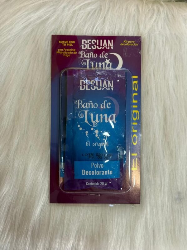 Baño de luna besuan · 20 g