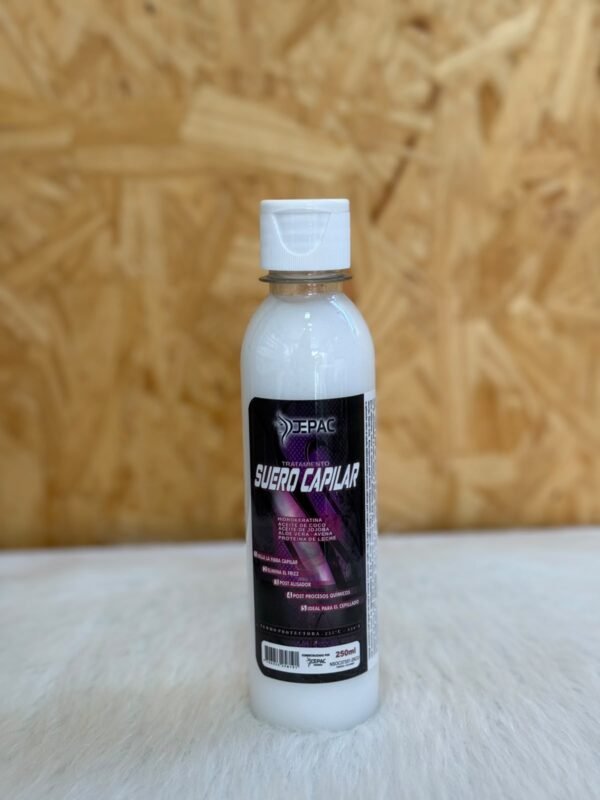 Suero capilar · 250 ml